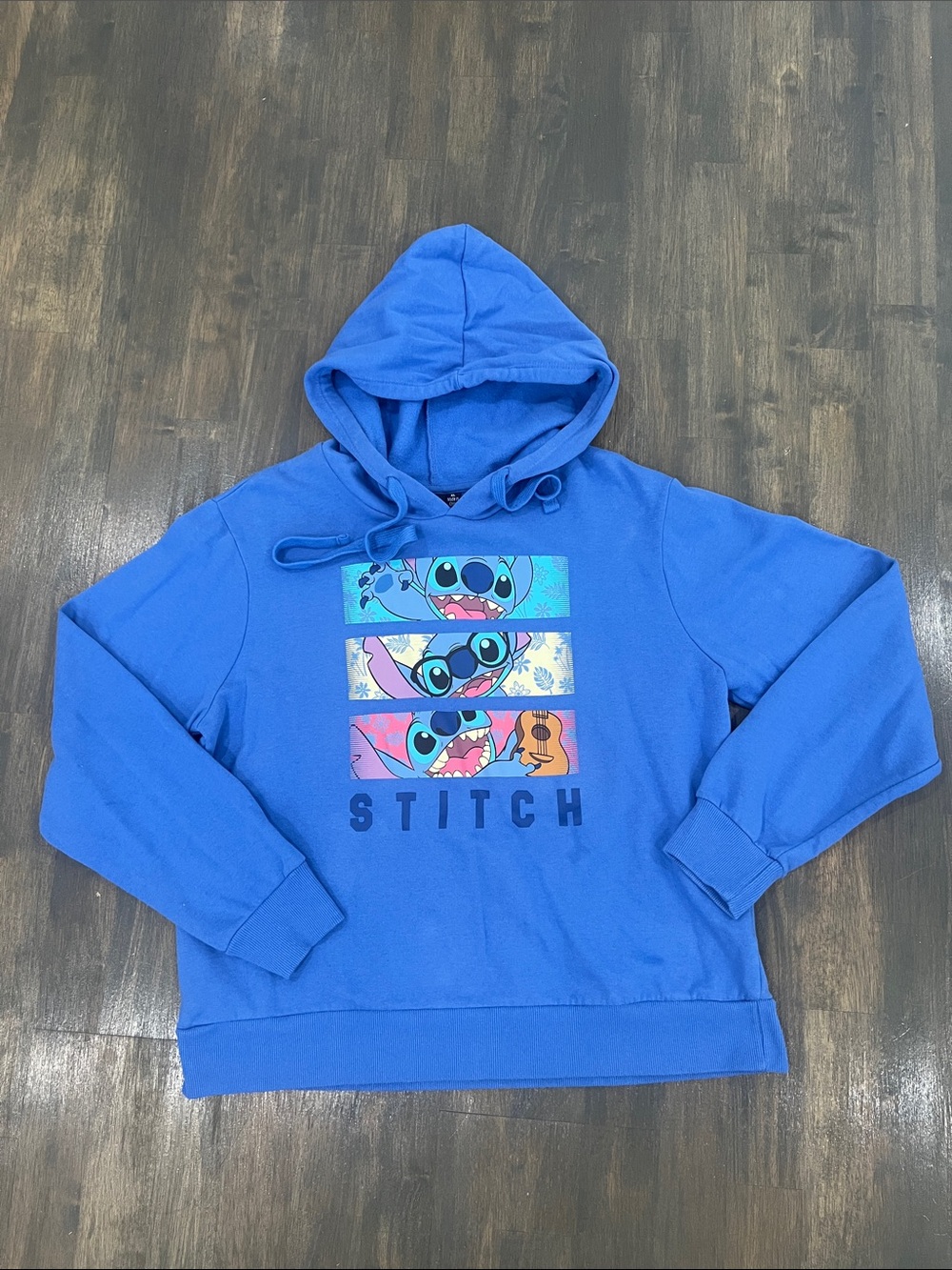 Stitch Sweatshirt - Disney